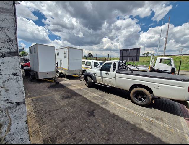 3,029M² WAREHOUSE TO LET IN CITY & SUBURBAN